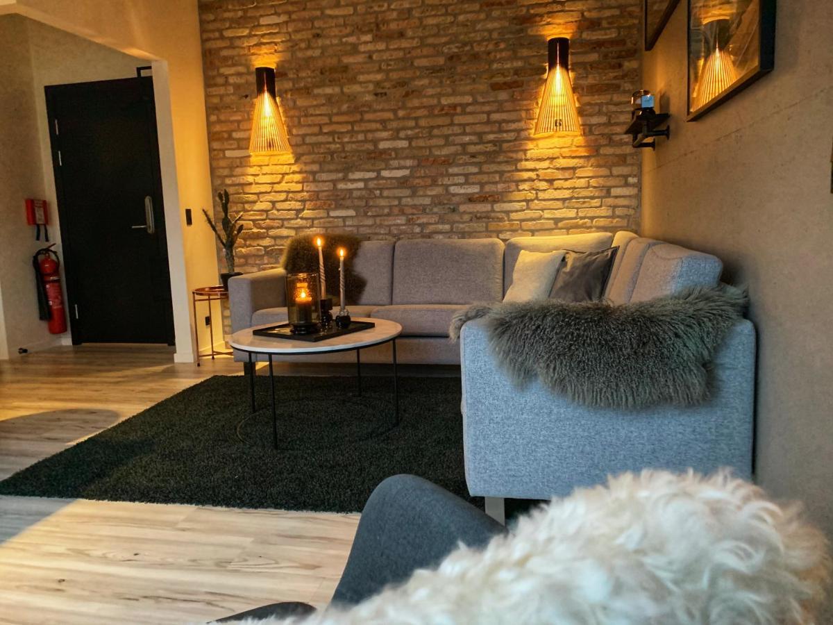 Broncks Apartment 1 - Modern 2-Bedroom In The Heart Of Торсгавн Екстер'єр фото