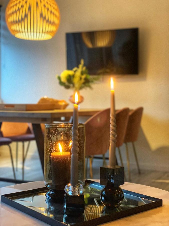 Broncks Apartment 1 - Modern 2-Bedroom In The Heart Of Торсгавн Екстер'єр фото