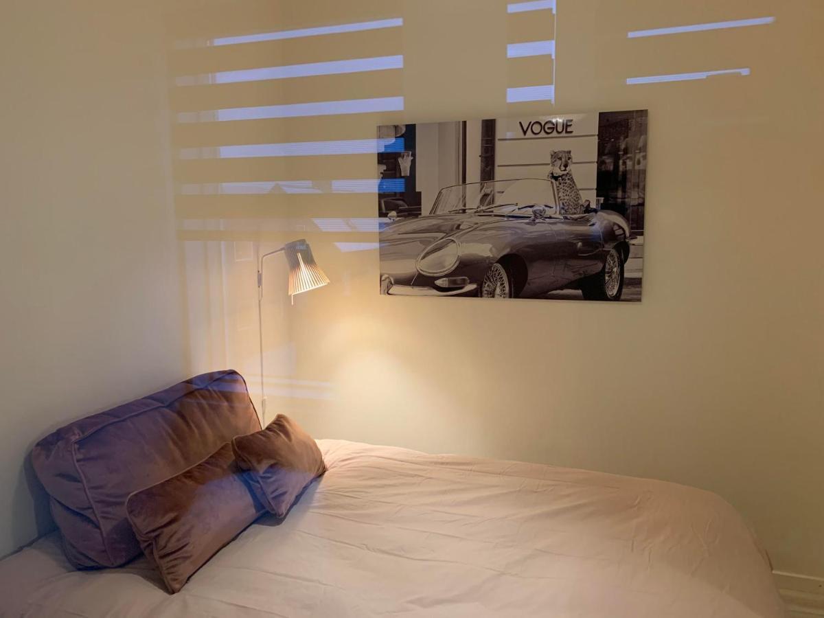Broncks Apartment 1 - Modern 2-Bedroom In The Heart Of Торсгавн Екстер'єр фото