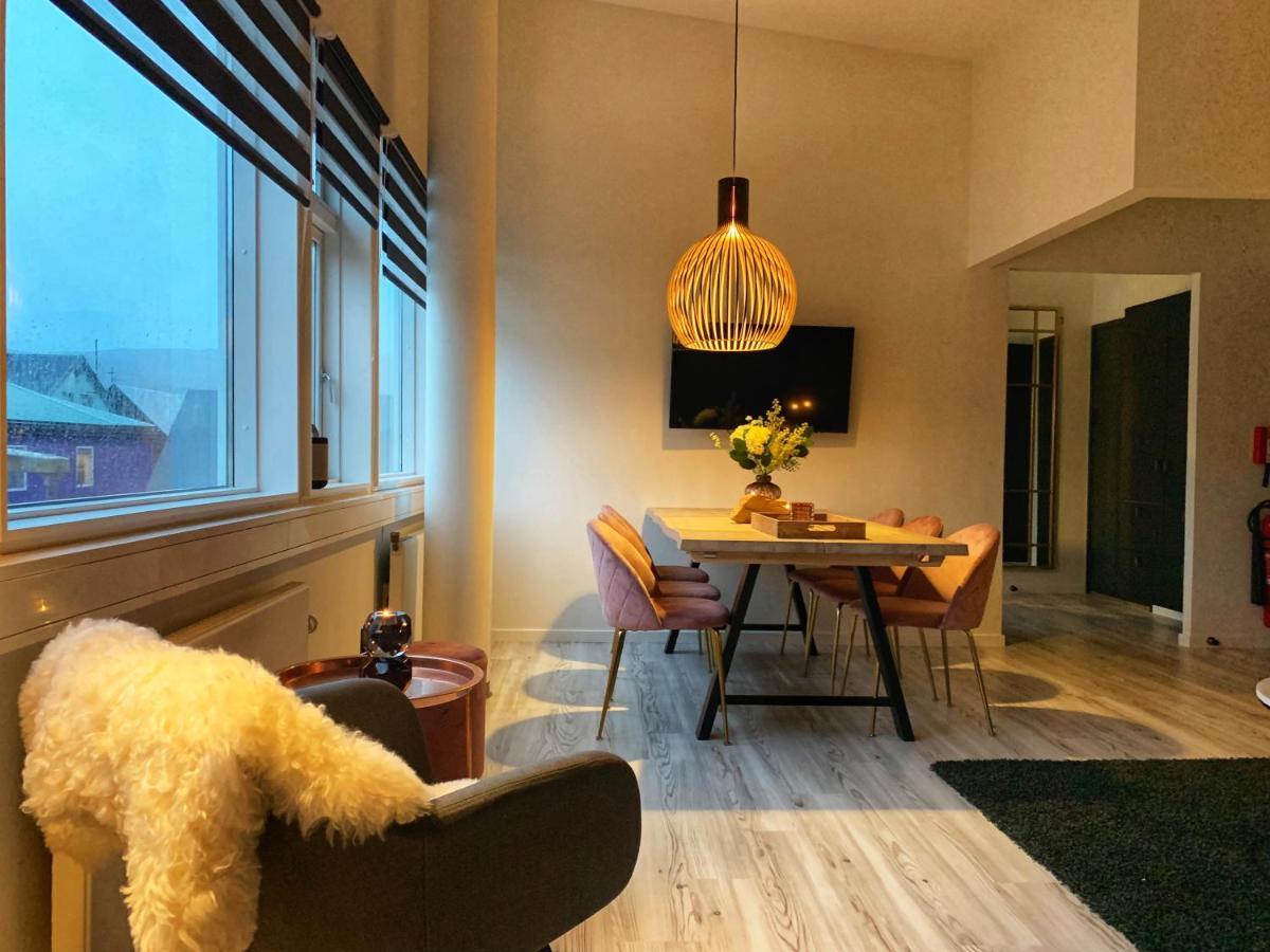 Broncks Apartment 1 - Modern 2-Bedroom In The Heart Of Торсгавн Екстер'єр фото