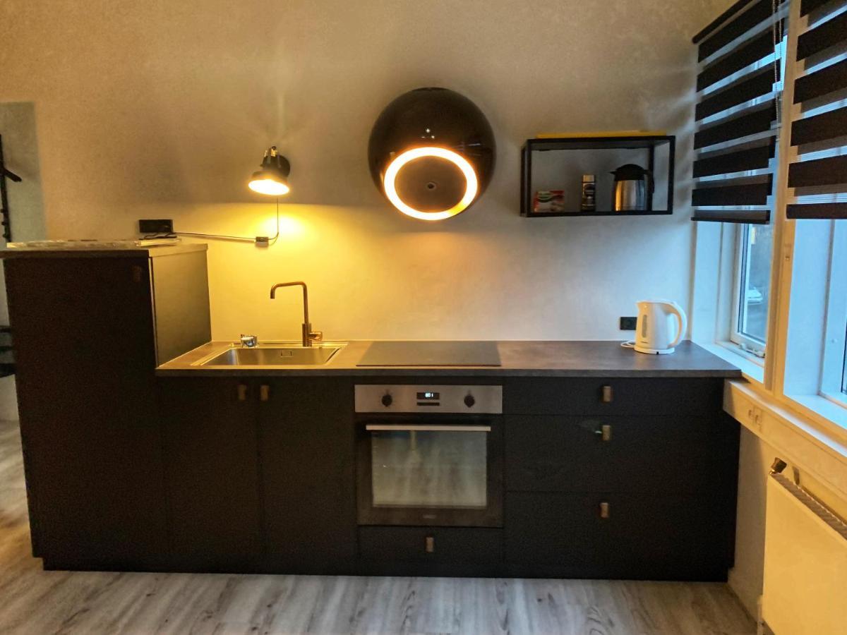 Broncks Apartment 1 - Modern 2-Bedroom In The Heart Of Торсгавн Екстер'єр фото