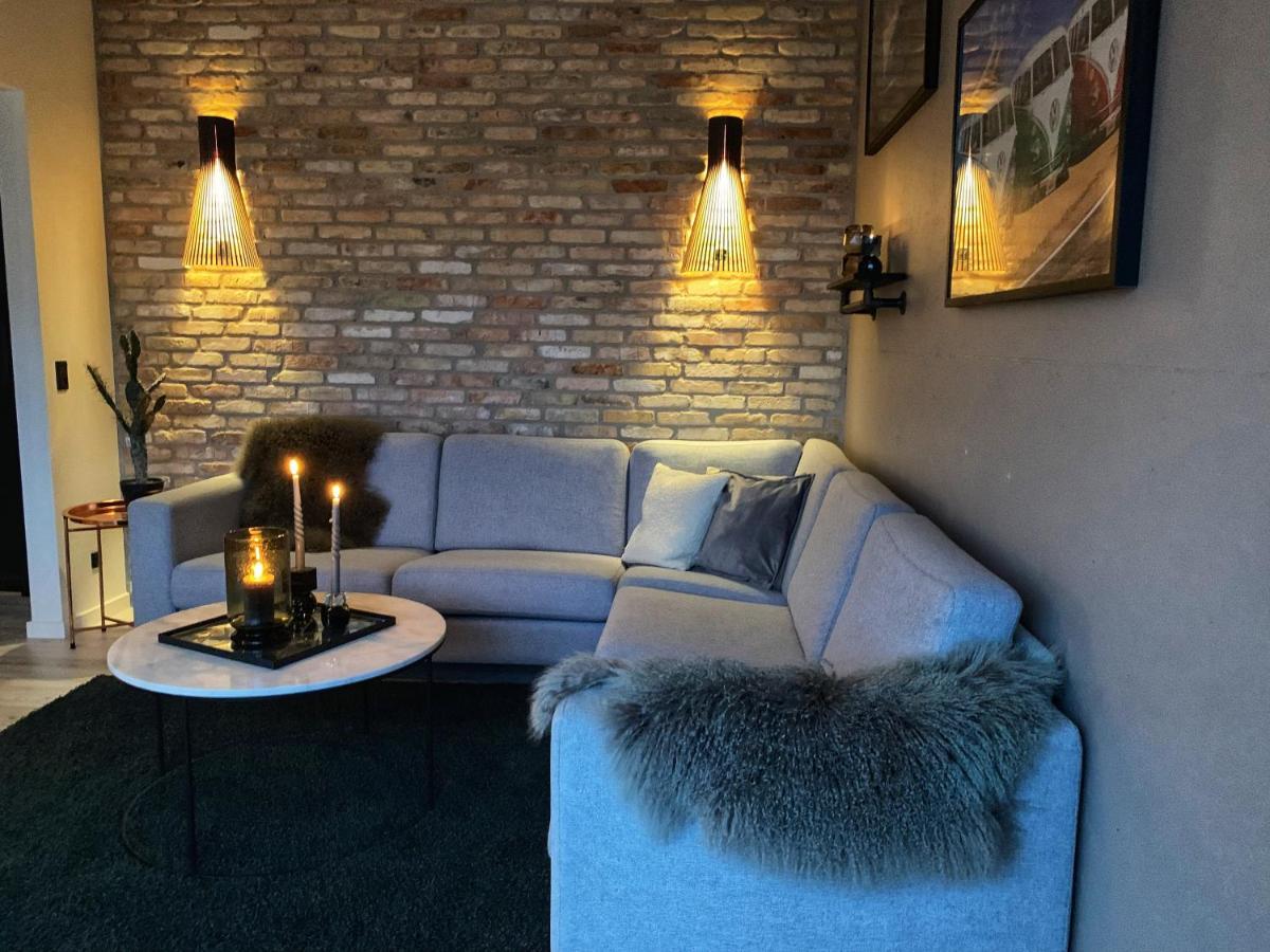 Broncks Apartment 1 - Modern 2-Bedroom In The Heart Of Торсгавн Екстер'єр фото