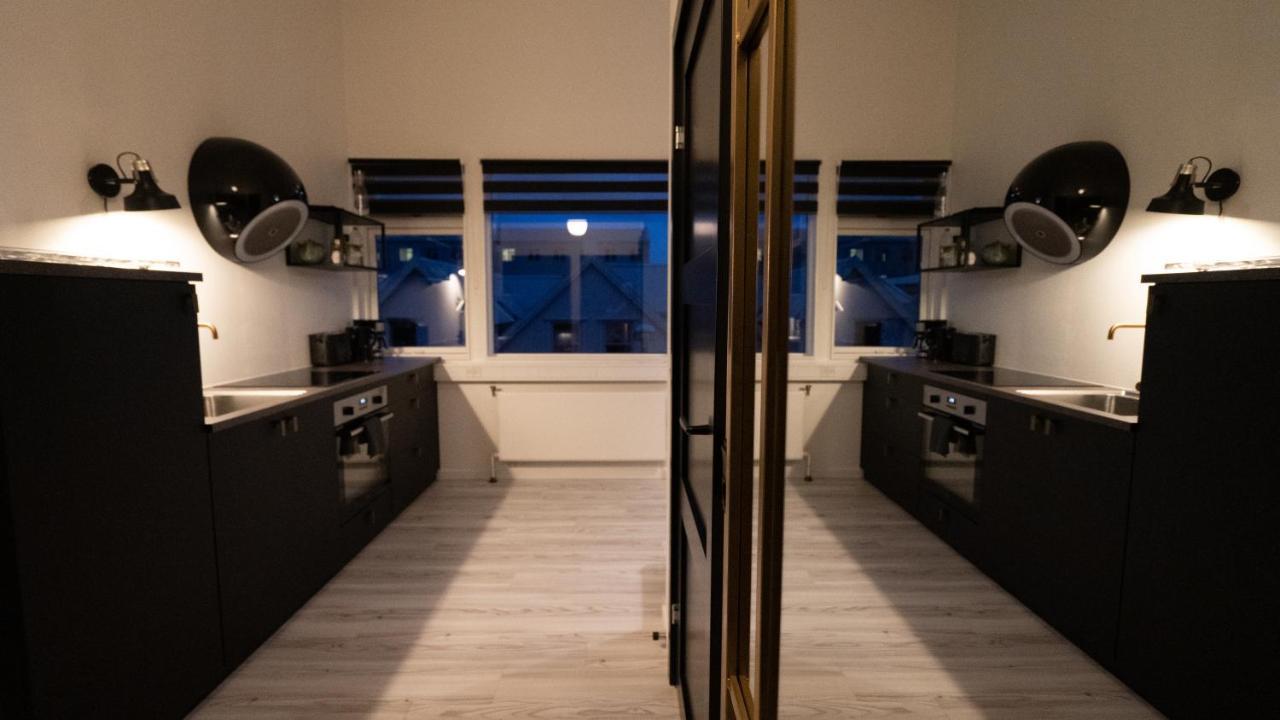 Broncks Apartment 1 - Modern 2-Bedroom In The Heart Of Торсгавн Екстер'єр фото